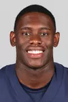 Jalen Harris 2021 Fall Headshot