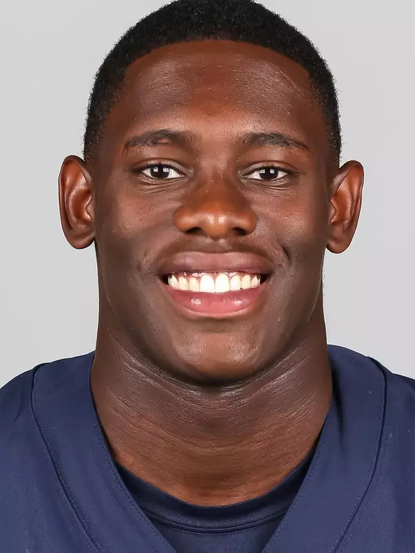 Jalen Harris 2021 Fall Headshot