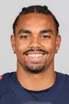 Malik Hausman 2021 Fall Headshot