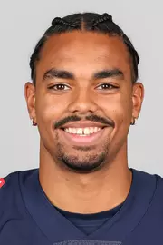 Malik Hausman 2021 Fall Headshot