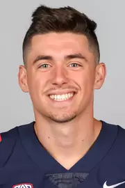 Lucas Havrisik 2021 Fall Headshot