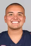 Kameron Hawkins 2021 Fall Headshot