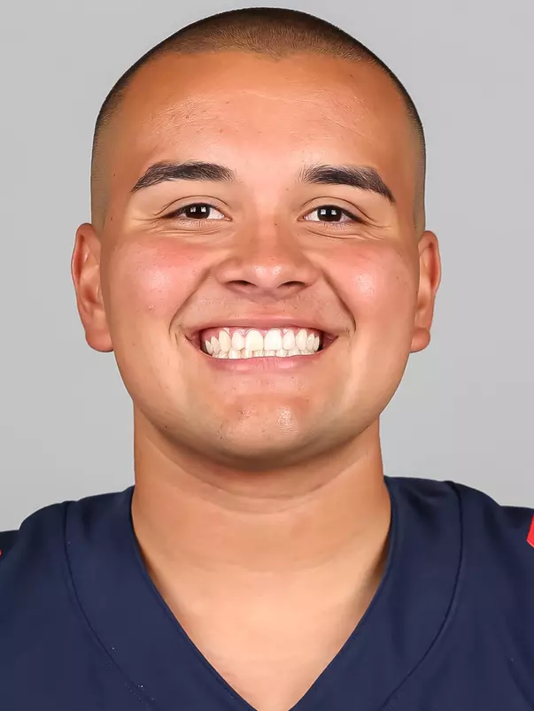 Kameron Hawkins 2021 Fall Headshot