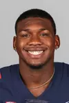 Rashie Hodge Jr. 2021 Fall Headshot