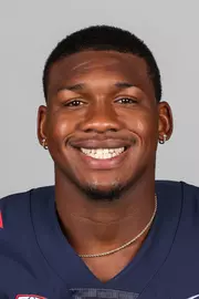 Rashie Hodge Jr. 2021 Fall Headshot
