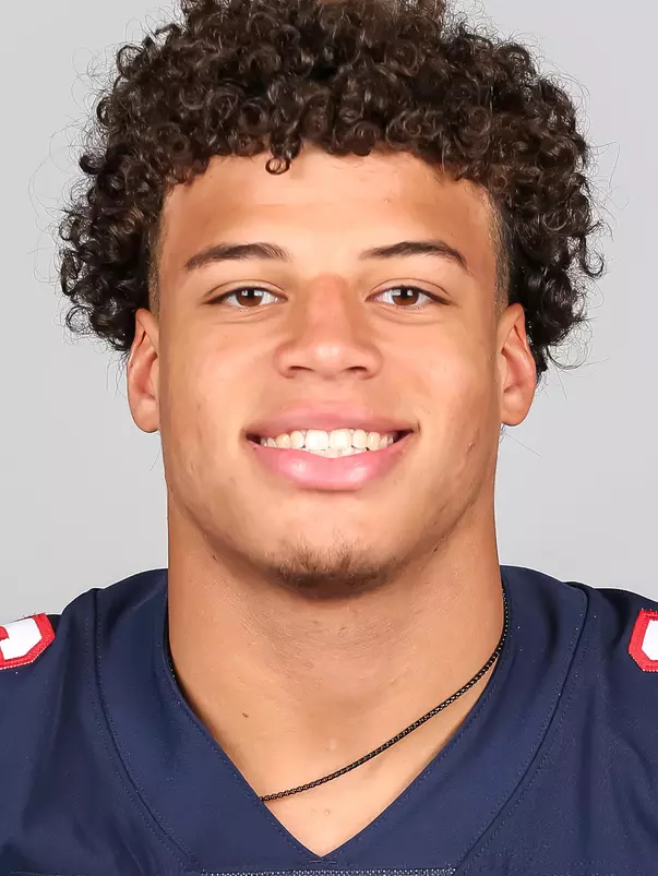 Dalton Johnson 2021 Fall Headshot