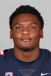 Issaiah Johnson 2021 Fall Headshot