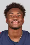 Jalen Johnson 2021 Fall Headshot