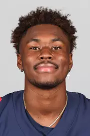 Jalen Johnson 2021 Fall Headshot