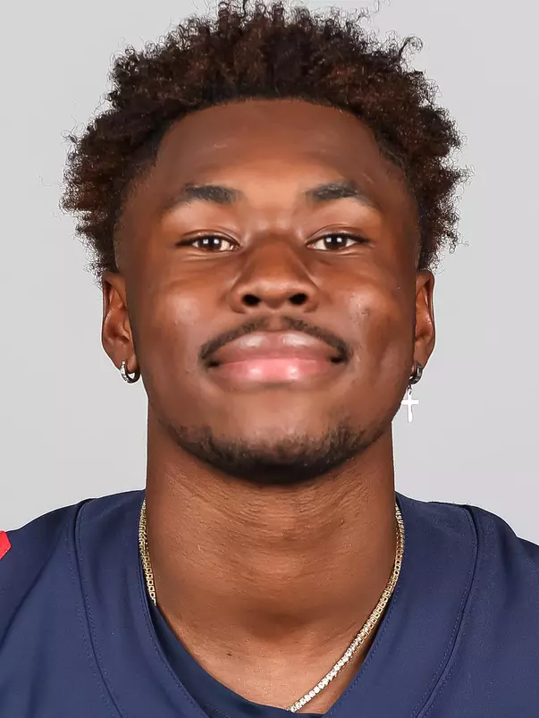 Jalen Johnson 2021 Fall Headshot