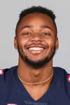 Jalen John 2021 Fall Headshot
