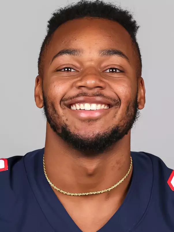 Jalen John 2021 Fall Headshot