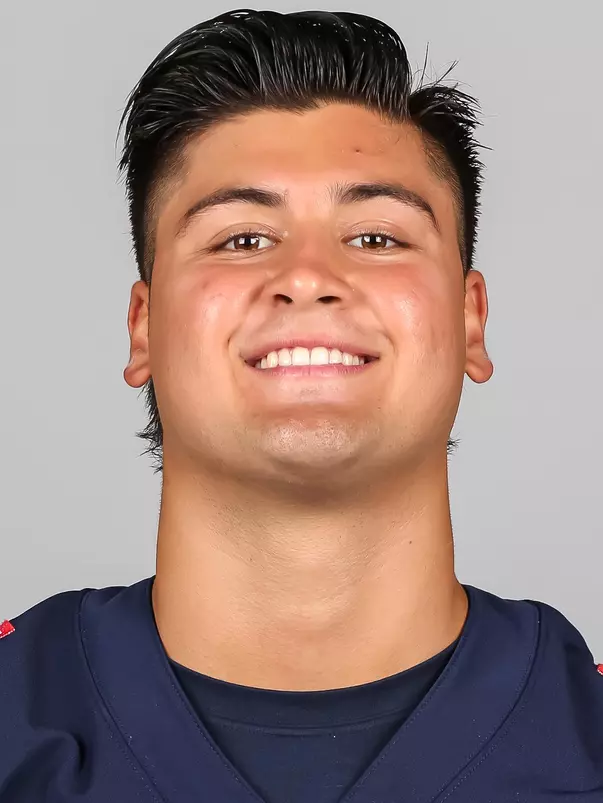 Seth Mackeller 2021 Fall Headshot