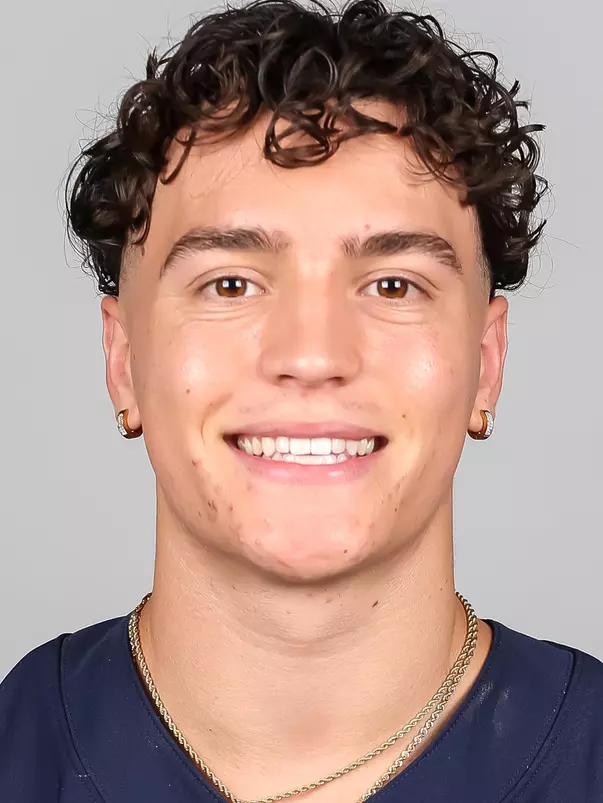 Gunner Maldonado 2021 Fall Headshot