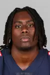 Stacey Marshall Jr. 2021 Fall Headshot