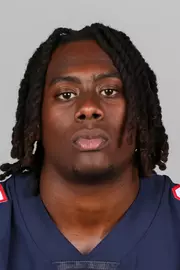 Stacey Marshall Jr. 2021 Fall Headshot
