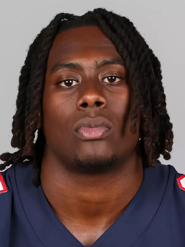 Stacey Marshall Jr. 2021 Fall Headshot