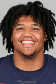 Trevon Mason 2021 Fall Headshot