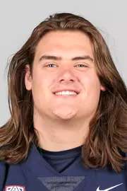 Jaxon McBride 2021 Fall Headshot