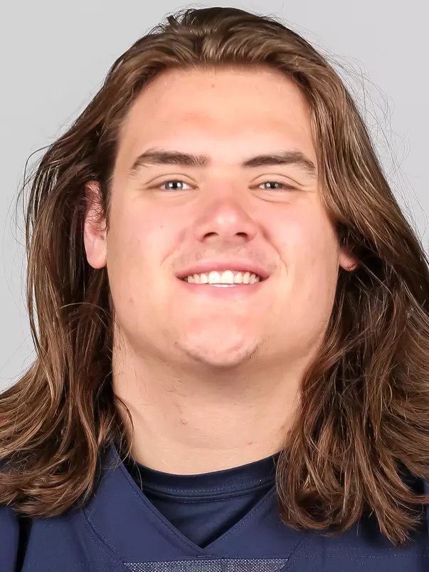 Jaxon McBride 2021 Fall Headshot