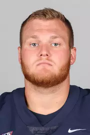 Josh McCauley 2021 Fall Headshot