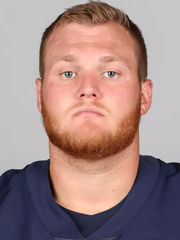 Josh McCauley 2021 Fall Headshot