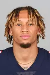 Jaden Mitchell 2021 Fall Headshot