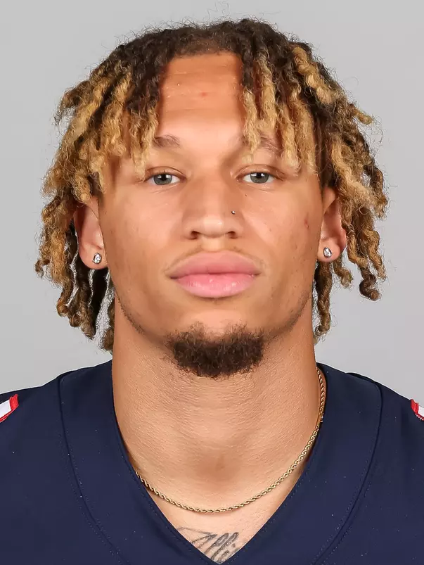 Jaden Mitchell 2021 Fall Headshot