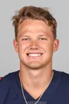 Kyle Ostendorp 2021 Fall Headshot
