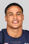 Anthony Pandy 2021 Fall Headshot