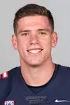 Will Plummer 2021 Fall Headshot