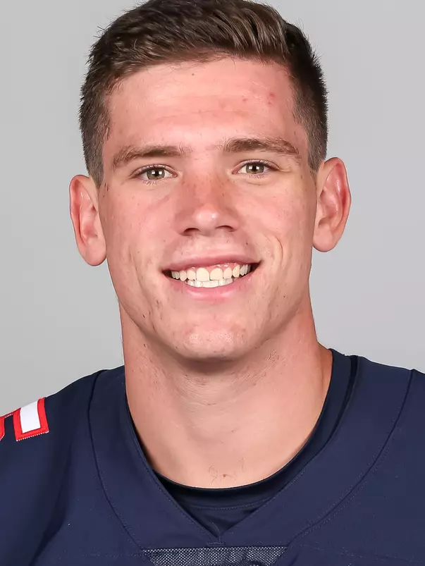 Will Plummer 2021 Fall Headshot