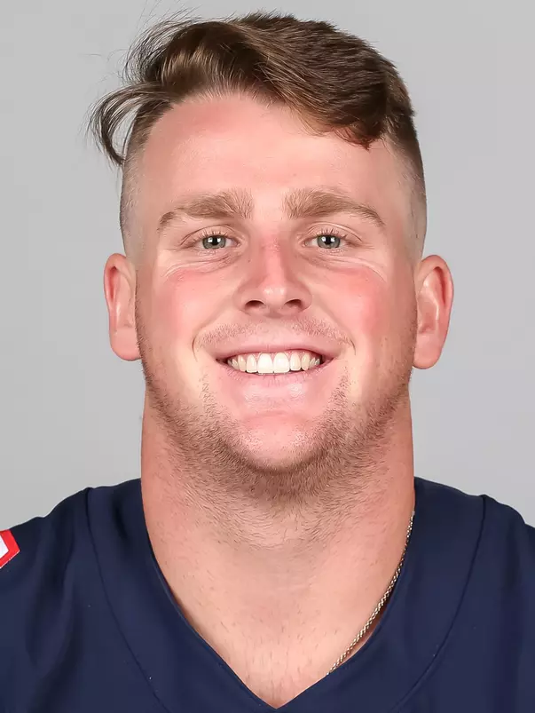Colby Powers 2021 Fall Headshot