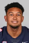 Malik Reed 2021 Fall Headshot