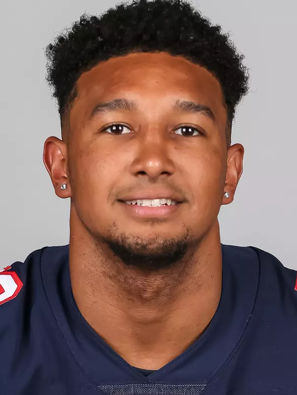 Malik Reed 2021 Fall Headshot