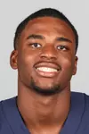 Jeffrey Robinson II 2021 Fall Headshot