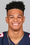 Stevie Rocker Jr. 2021 Fall Headshot