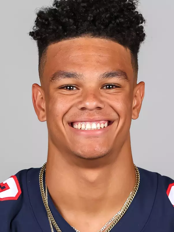 Stevie Rocker Jr. 2021 Fall Headshot