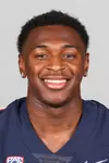 Christian Roland-Wallace 2021 Fall Headshot