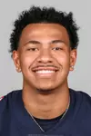 Isaiah Rutherford 2021 Fall Headshot
