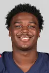 Paris Shand 2021 Fall Headshot