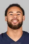 Rhedi Short 2021 Fall Headshot