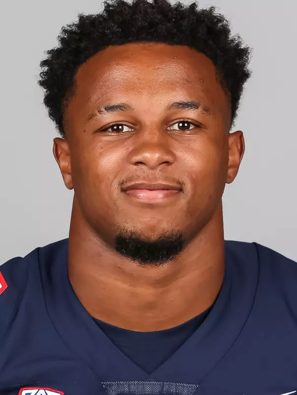 Dante Smith 2021 Fall Headshot