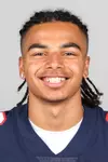 Treydan Stukes 2021 Fall Headshot