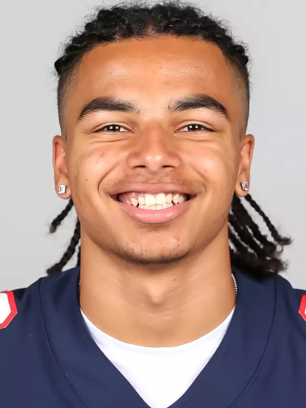 Treydan Stukes 2021 Fall Headshot