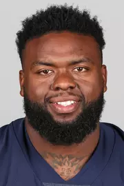 Leevel Tatum III 2021 Fall Headshot