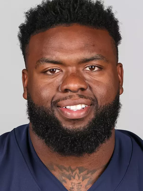 Leevel Tatum III 2021 Fall Headshot