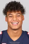 Isaiah Taylor 2021 Fall Headshot