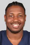 Regen Terry 2021 Fall Headshot