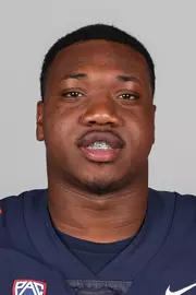 Jabar Triplett Jr. 2021 Fall Headshot
